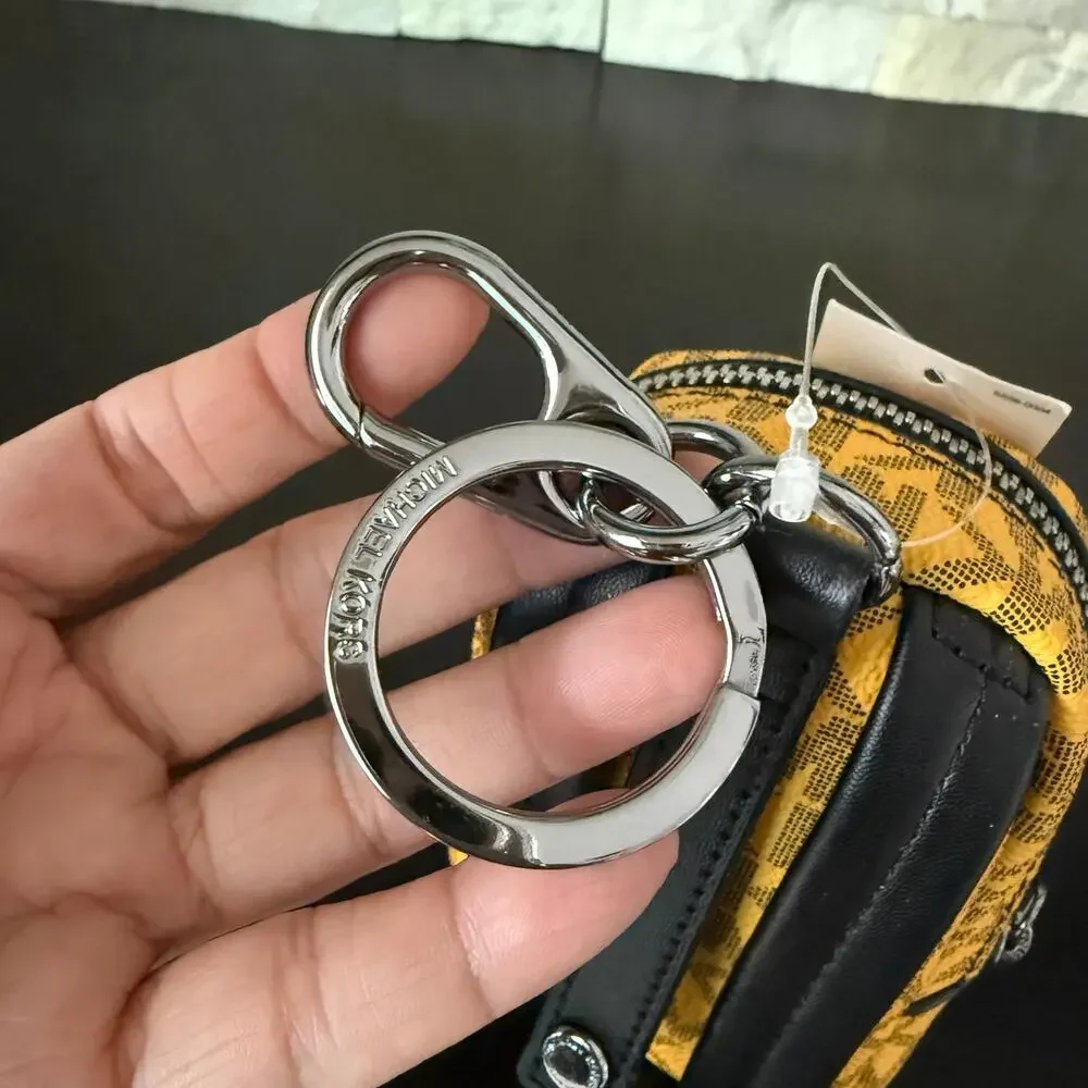 New‼️Michael Kors Mens COOPER BACKPACK CHARM